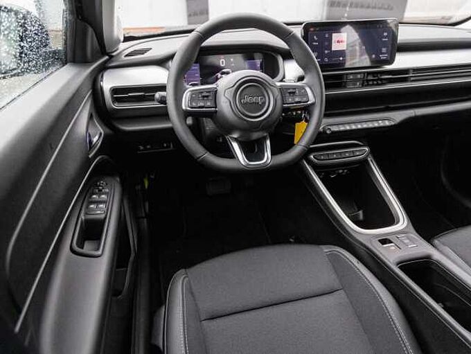 Jeep Avenger 1.2 T3 48V e-Hybrid Automatik Altitude