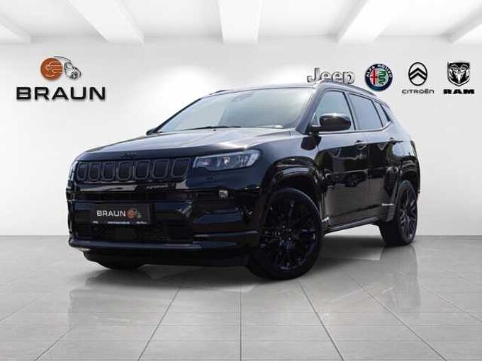 Jeep Compass 1.6 MultiJet S