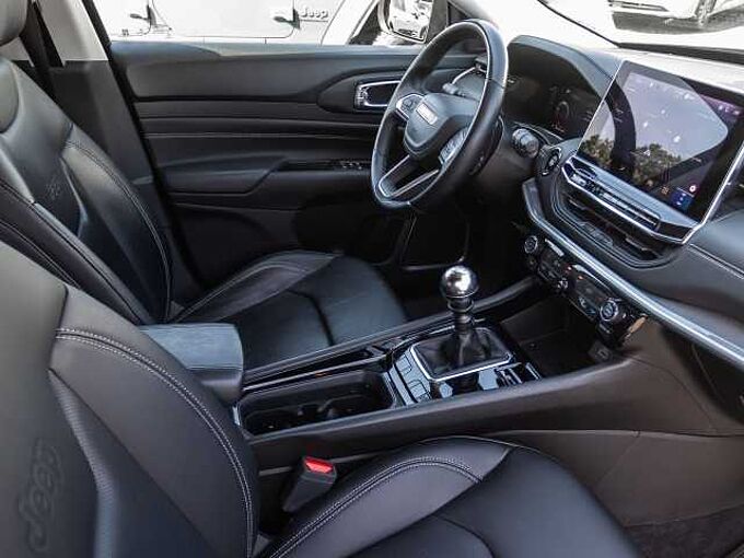 Jeep Compass 1.6 MultiJet S