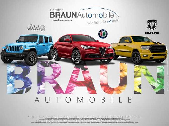Jeep Compass 1.6MultiJet Limited Winter-Paket