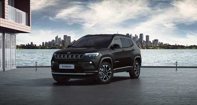 Jeep Compass 1.6MultiJet Limited Winter-Paket