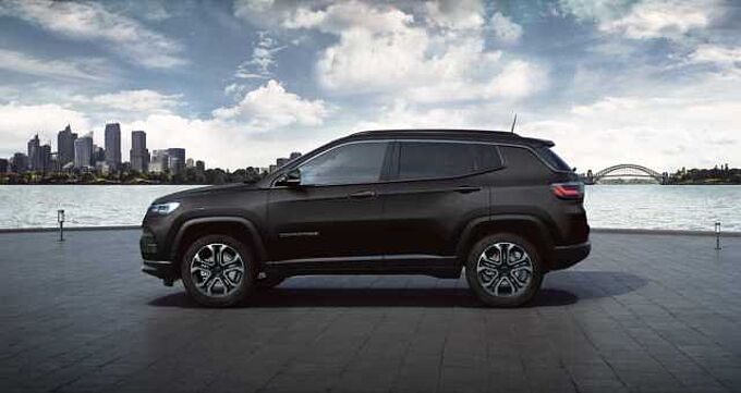 Jeep Compass 1.6MultiJet Limited Winter-Paket