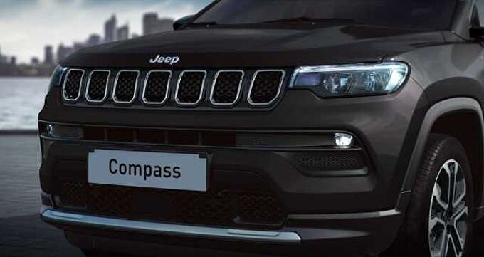 Jeep Compass 1.6MultiJet Limited Winter-Paket