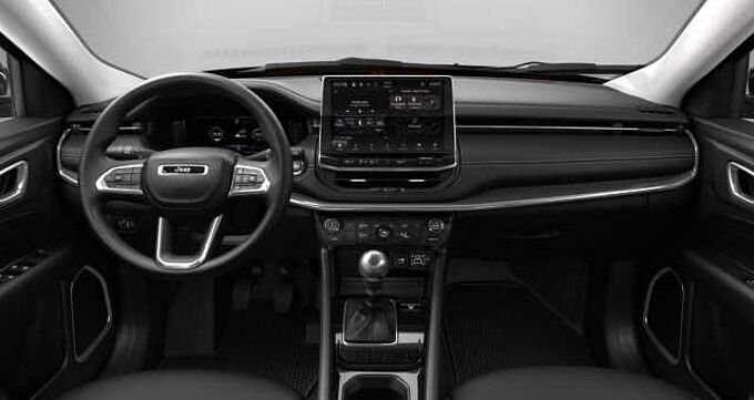 Jeep Compass 1.6MultiJet Limited Winter-Paket