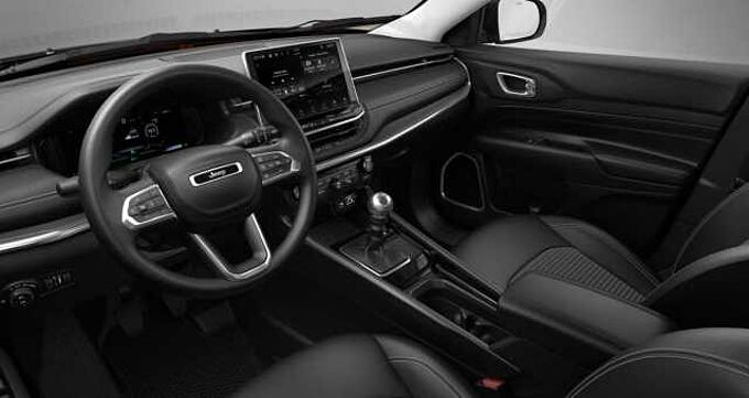 Jeep Compass 1.6MultiJet Limited Winter-Paket