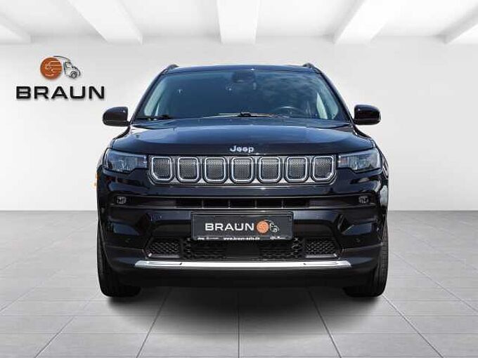 Jeep Compass 1.6MultiJet Limited Winter-Paket