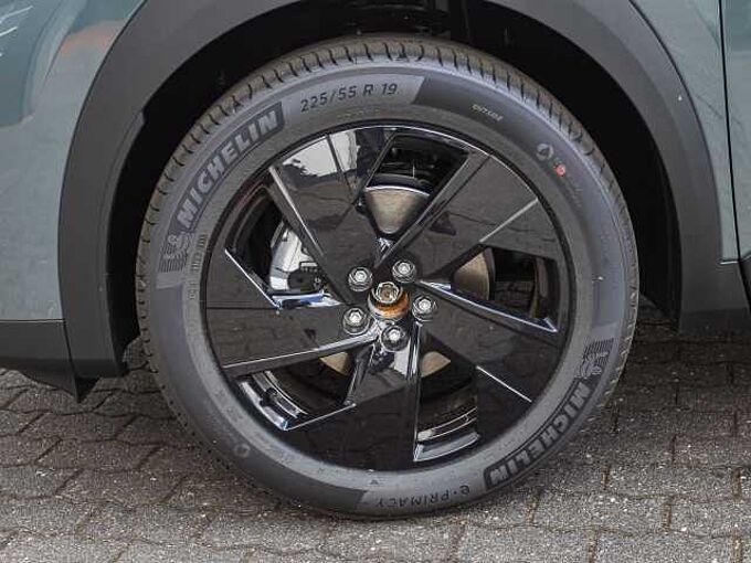 Citroen C5 Aircross Hybrid 145 PLUS Massagesitze