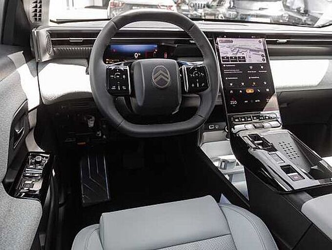 Citroen C5 Aircross Hybrid 145 PLUS Massagesitze