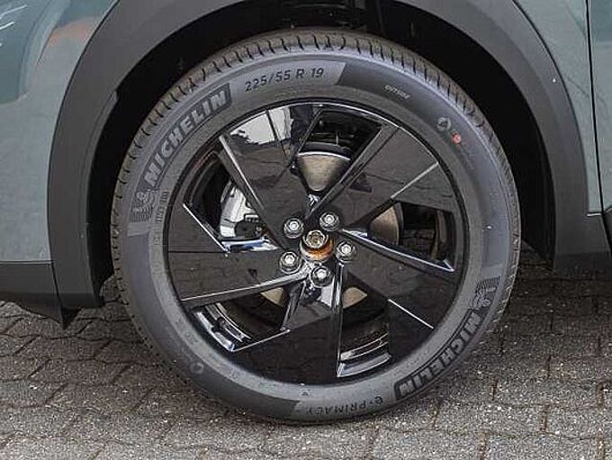 Citroen C5 Aircross Hybrid 145 PLUS Massagesitze