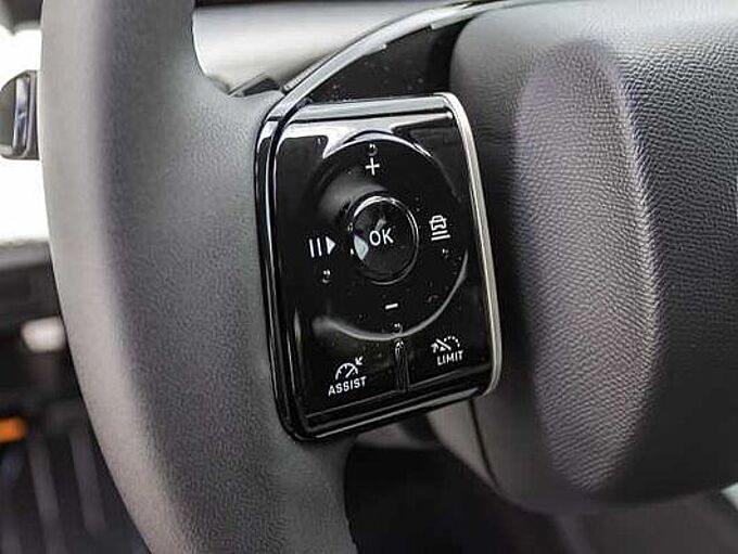 Citroen C5 Aircross Hybrid 145 PLUS Massagesitze