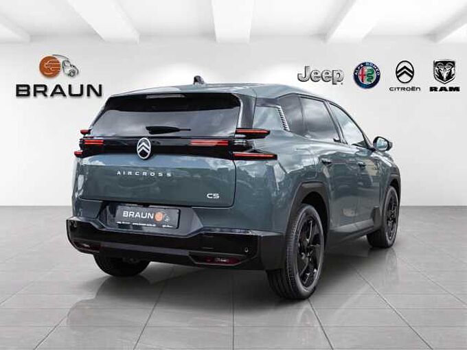 Citroen C5 Aircross Hybrid 145 PLUS Massagesitze