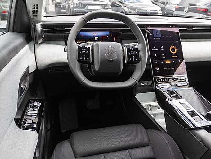 Citroen NEUER C5 Aircross YOU Hybrid 145