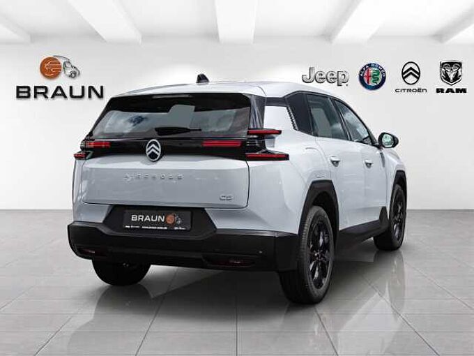 Citroen NEUER C5 Aircross YOU Hybrid 145