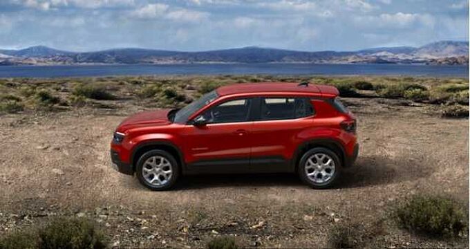 Jeep Avenger 1.2 Altitude Winter Paket