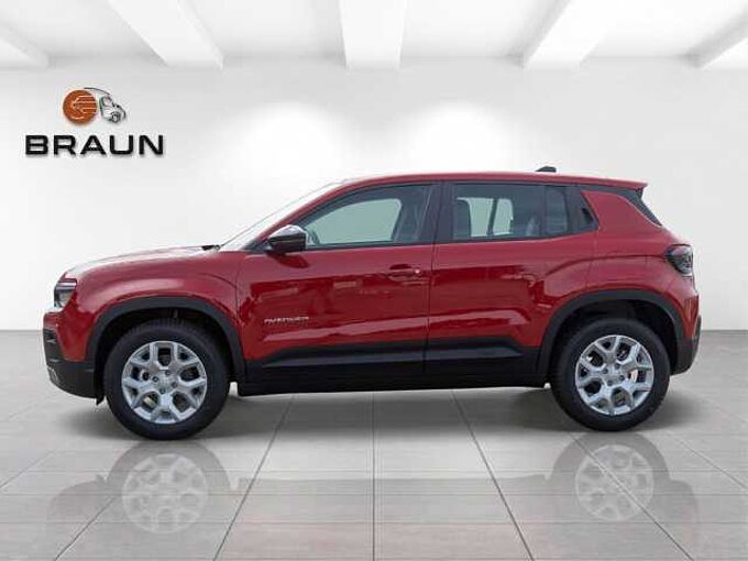 Jeep Avenger 1.2 Altitude Winter Paket