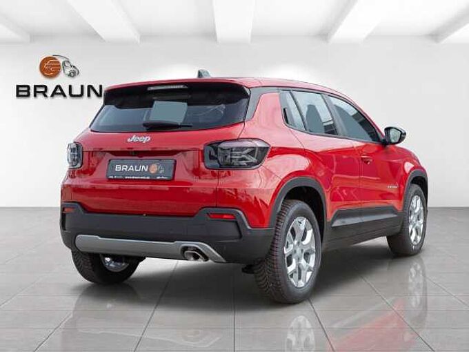 Jeep Avenger 1.2 Altitude Winter Paket