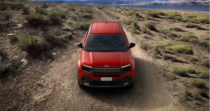 Jeep Avenger 1.2 Altitude Winter Paket