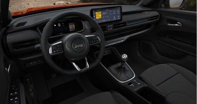 Jeep Avenger 1.2 Altitude Winter Paket