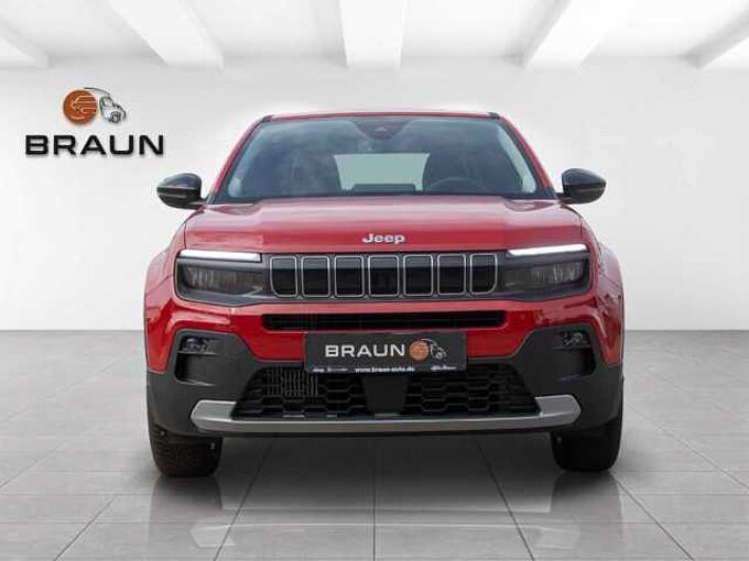 Jeep Avenger 1.2 Altitude Winter Paket