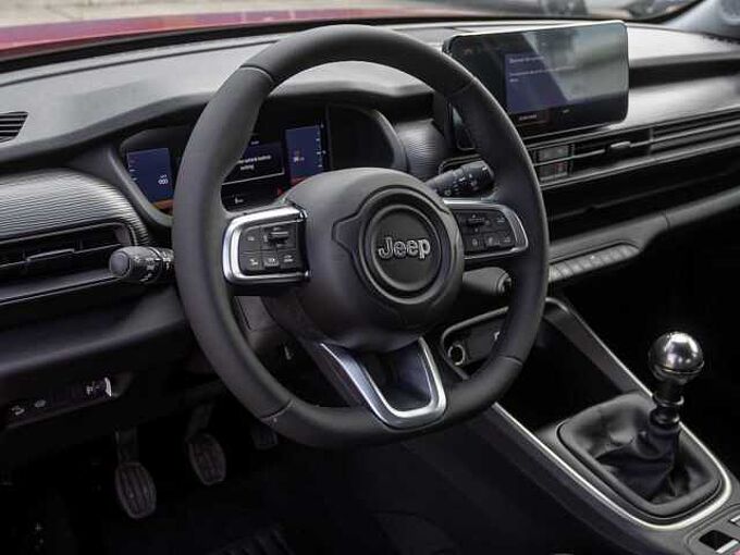 Jeep Avenger 1.2 Altitude Winter Paket