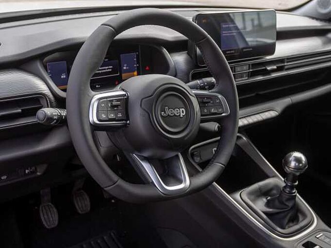 Jeep Avenger 1.2 Altitude Winter Paket