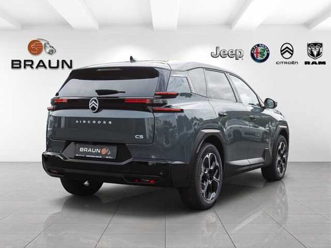 Citroen NEUER C5 Aircross GEWERBEKUNDENAKTION! TEAM D