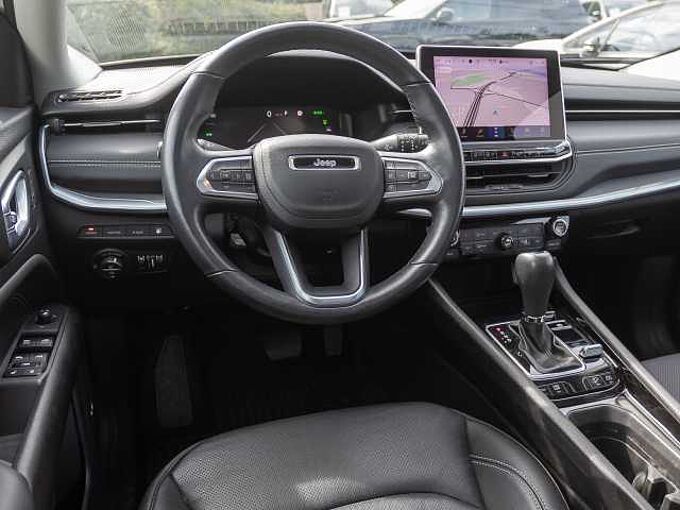 Jeep Compass PHEV 'S' 4Xe Lederpaket / Panorama
