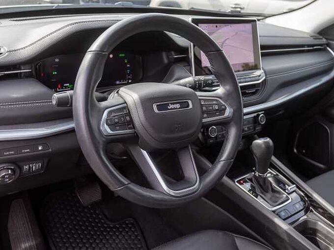 Jeep Compass PHEV 'S' 4Xe Lederpaket / Panorama