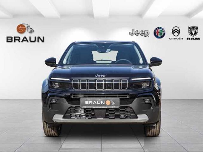 Jeep Avenger 1.2 48V e-Hybrid Automatik Summit