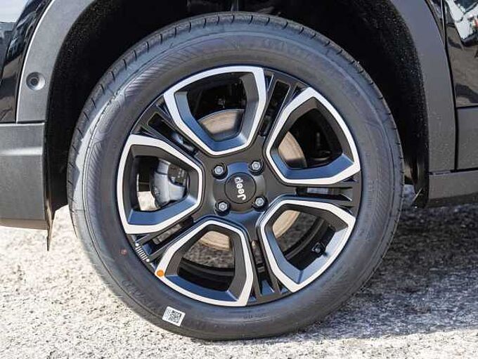 Jeep Avenger 1.2 48V e-Hybrid Automatik Summit