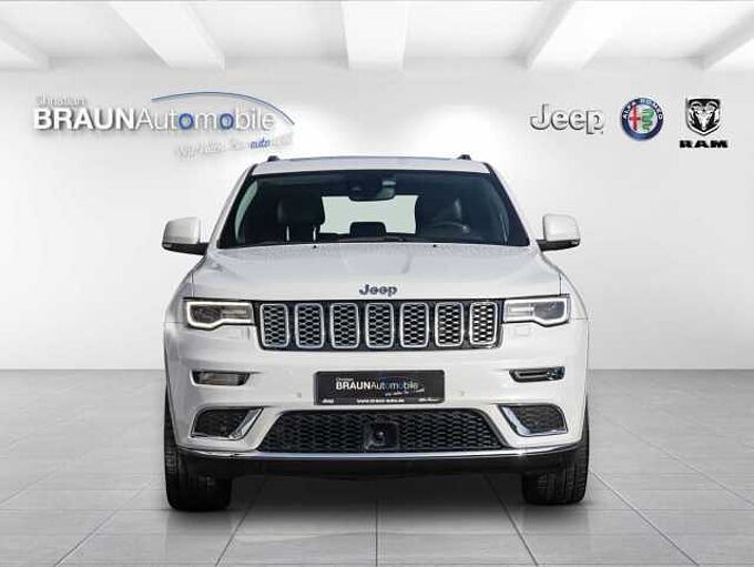 Jeep Grand Cherokee Summit 3.0l V6 Ivory-White