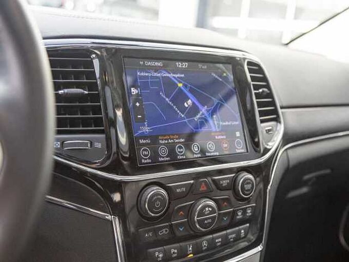 Jeep Grand Cherokee Summit 3.0l V6 Ivory-White