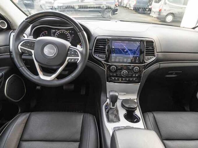 Jeep Grand Cherokee Summit 3.0l V6 Ivory-White