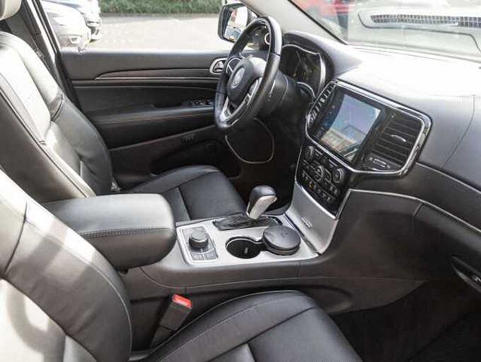 Jeep Grand Cherokee Summit 3.0l V6 Ivory-White