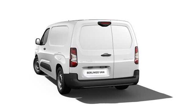 Citroen Berlingo Kastenwagen XL Diesel 130 Automatik
