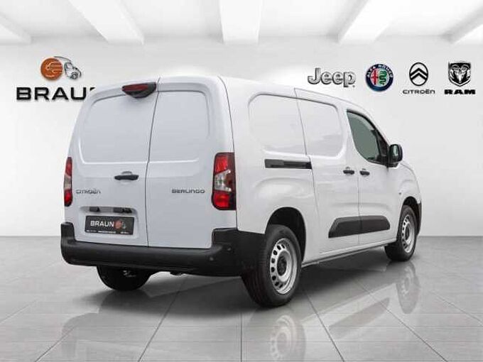 Citroen Berlingo Kastenwagen XL Diesel 130 Automatik