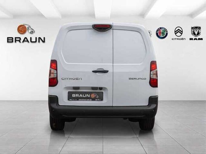 Citroen Berlingo Kastenwagen XL Diesel 130 Automatik