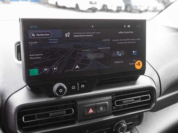Citroen Berlingo Kastenwagen XL Diesel 130 Automatik