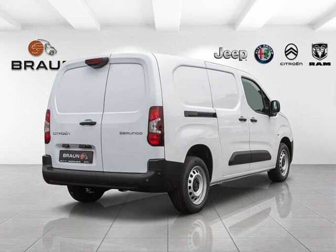 Citroen Berlingo Kastenwagen XL Diesel 130 Automatik
