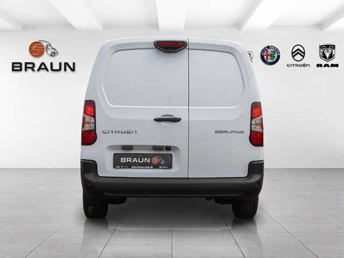 Citroen Berlingo Kastenwagen XL Diesel 130 Automatik