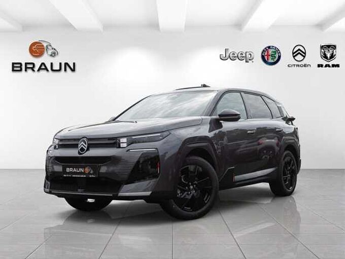 Citroen NEUER C5 Aircross Hybrid 145 Team D