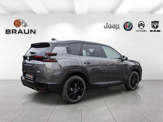 Citroen NEUER C5 Aircross Hybrid 145 Team D