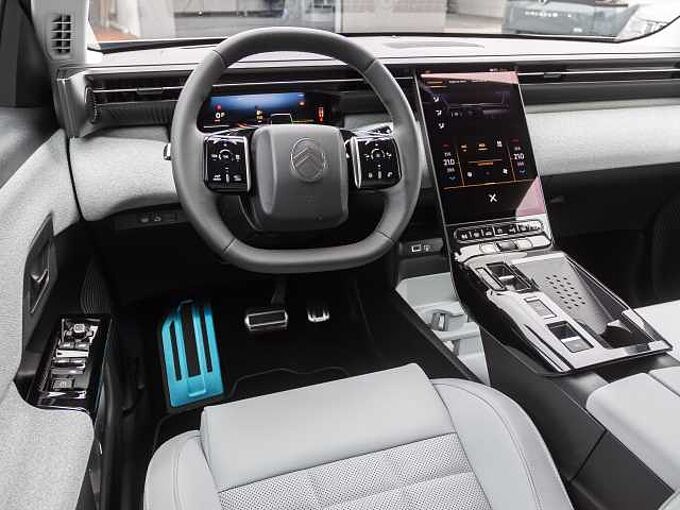 Citroen NEUER C5 Aircross Hybrid 145 Team D