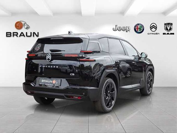 Citroen NEUER C5 Aircross Hybrid 145 Team D