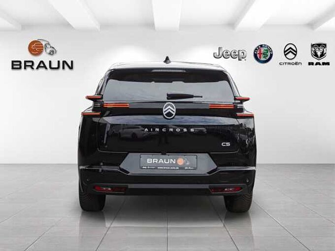 Citroen NEUER C5 Aircross Hybrid 145 Team D