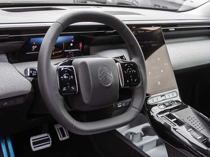 Citroen NEUER C5 Aircross Hybrid 145 Team D