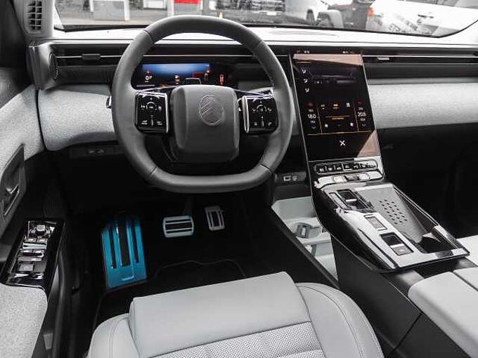 Citroen NEUER C5 Aircross Hybrid 145 Team D