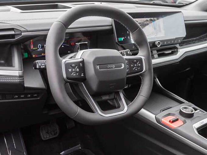 Jeep Compass 1.6 Plug-In Hybrid SUMMIT