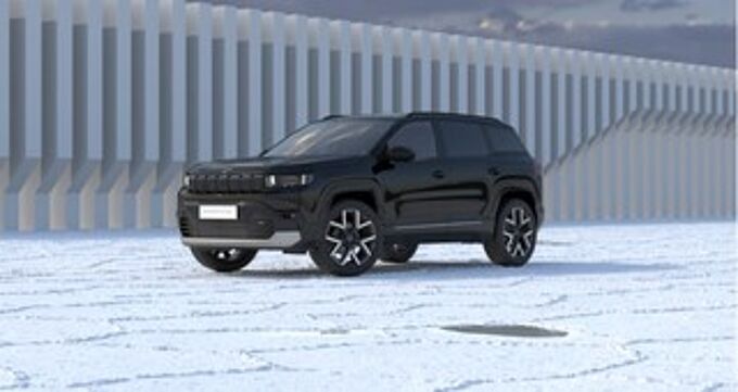 Jeep Compass ELEKTRO 74 kWh 213 PS Summit