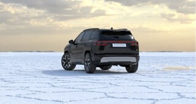 Jeep Compass ELEKTRO 74 kWh 213 PS Summit